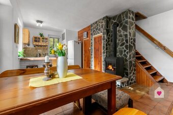 CHATA s možnosťou celoročného bývania Gabčíkovo Prístav - 5