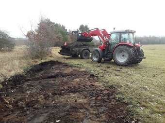 MASSEY FERGUSON 5609 - 5