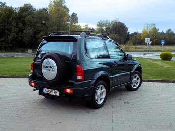 Suzuki Vitara 1.6l - 5