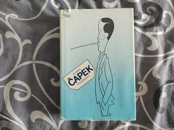 Čapek,Tatarka,London,Hugo,Sienkiewicz - 5