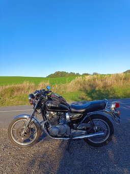 Suzuki GS450t - 5