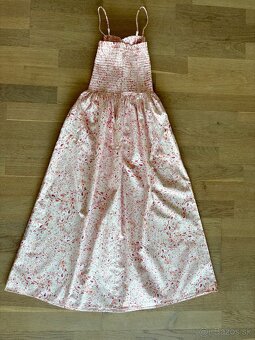 Dámske midi šaty veľkosť XS, zn. H&M (PC: 39€) - 5