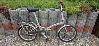 Skladačka 2 rýchlostná DAHON - 5