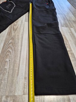 Softschellove nohavice M - 5