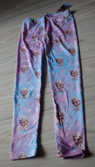 Dievčenské legíny Frozen Elsa, v. 110/116/122 - 5