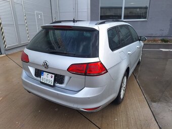 VW GOLF 7 1.6TDI 81 KW - 5