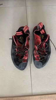 Lezecká obuv (lezečky) - La Sportiva Testarossa - 5