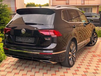 Volkswagen Tiguan Allspace R-Line 2.0 TDI 140kw DSG 4Motion - 5