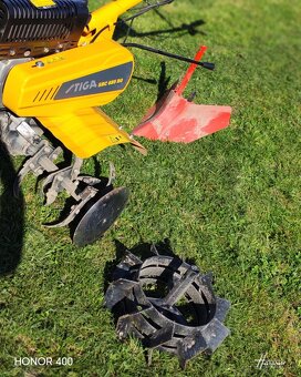 Predám kultivator Stiga - 5