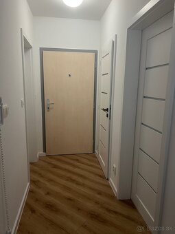 Novo zrekonštr. 2 izb. byt, EDEN PARK, Drieňová ul. - 5