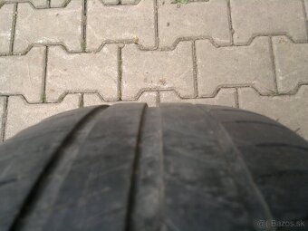 Elektrony Seat Alhambra 5x112 r16, letné pneu. 215/60 r16 - 5