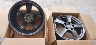 5x114,3 r16 mazda kia hyundai mitsubishi toyota honda - 5