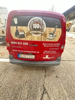 Peugeot Partner 1,6 HDI 66kw - 5