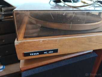 Gramofon NC580 - 5