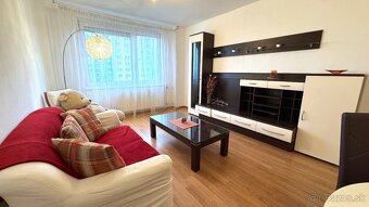 REZERVOVANÉ 3-izbový byt s balkónom, Okružná - 5