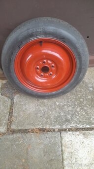 Dojazdove kolesa - 5