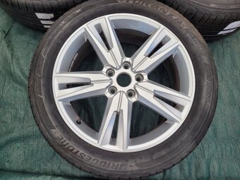 Alu disky Seat Ateca R18 ET45 7j - 5