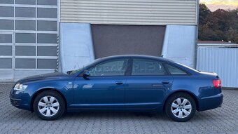 Audi A6 2.8fsi quattro tiptronic - 5