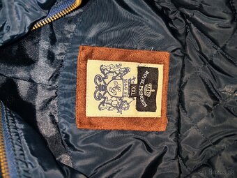 Prešívaná dámska bunda veľ XL - 5