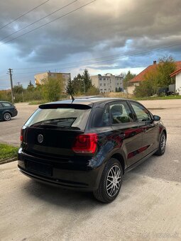 Volkswagen Polo TrendLine 1.2 Benzin = 156272km = - 5