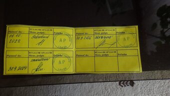 Predám kridlo Sol Ellus 3M,EN-B - 5