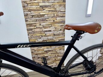 Elektrobicykel GEERO Original Classic „Vinyl“, 54... - 5