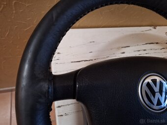 VW Golf 4 volant 5 ramenný - 5