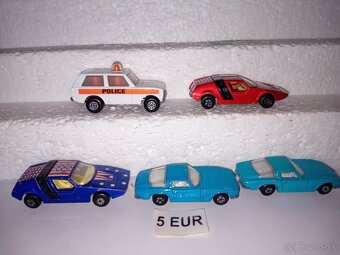Matchbox superfast 5 - 5