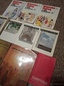 Náboženská literatúra - 5