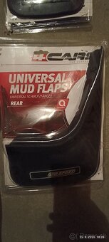 Univerzálne lapače nečistôt - 5