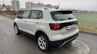 Volkswagen T-Cross 1.0 TSI 110k Style DSG - 5