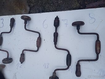 Košík reťaz vrtacka - 5