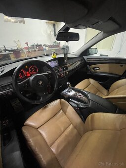 BMW E60 535d - 5