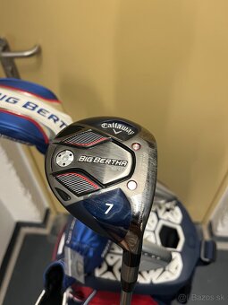 Predám set Callaway - 5
