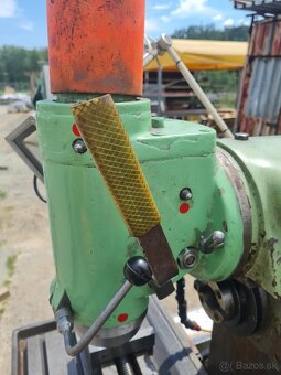 Nástrojářská frézka Ruhla 59 FUW 315x800 (7668) - 5