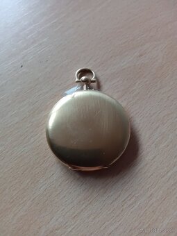 Vreckové hodinky -cibulky - 5