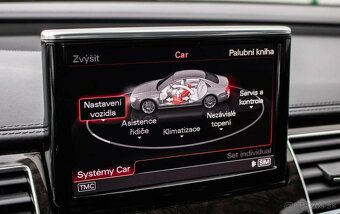 AUDI   A  8 LONG - 5