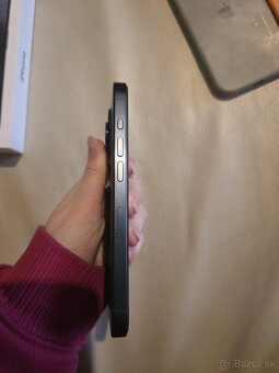 Iphone 15 pro blue titanium 128GB - 5