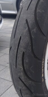 Honda CBR 1000 F - 5