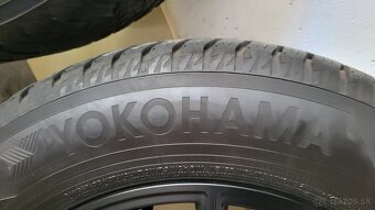 Zimne pneumatiky YOKOHAMA 215/65 R17 (BEZ DISKOV) - 5