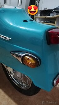 Manet Tatran 125 - 5