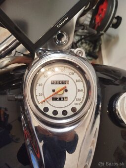 Yamaha dragstar 650 - 5