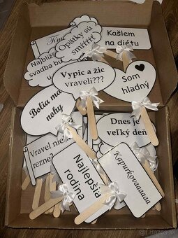 Doplnky k svadbe - 5