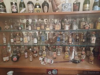 Zbierka mini alkohol - 5