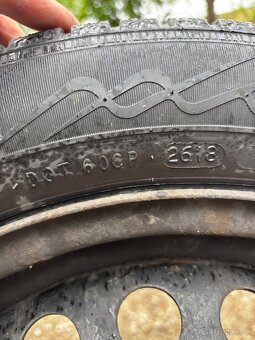 Volvo 205/55r16 - 5