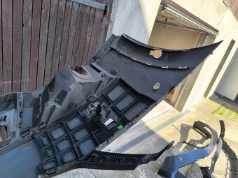 Predný nárazník Octavia - 5