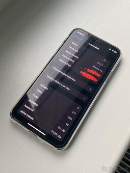 VYNIKAJÚCI STAV iPhone Xs - 5