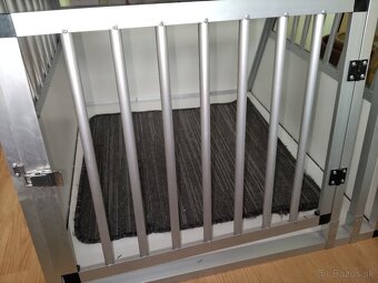 Prepravná klietka pre psa - 5