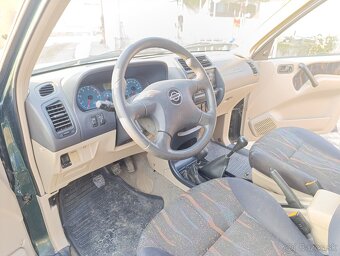 NISSAN TERRANO II - 5
