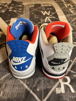 air jordan 4 retro - 5